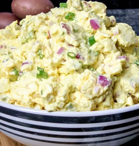 Best Summer Picnic Potato Salad Recipe Easy Extravagant Potato Salad Ideas Gourmet Potato Salad For Outdoor Meals Unique P...
