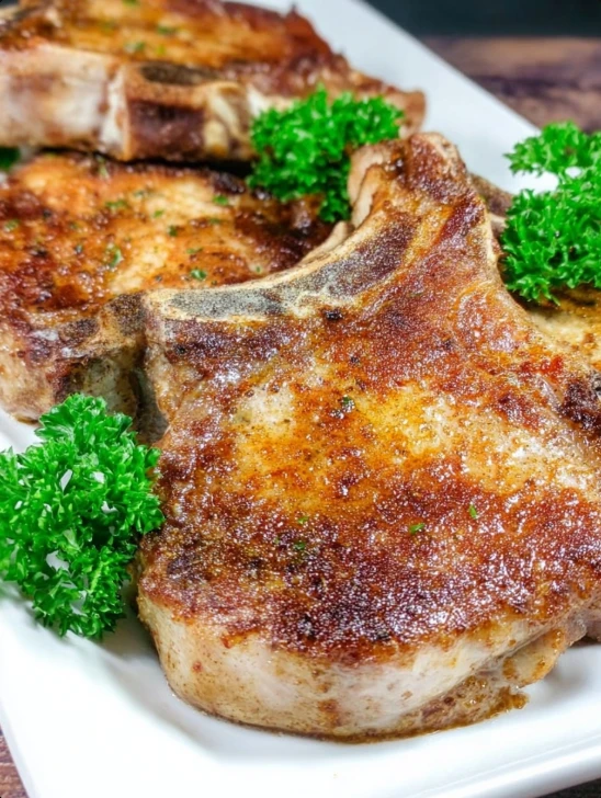 pork chops that melt in your mouth