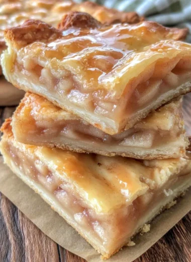 Chicagostyle Bakery Apple Slices