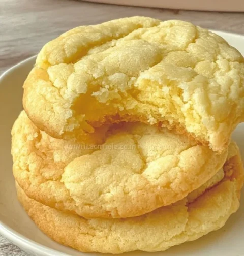 Churchsocial Chicago Butter Cookies