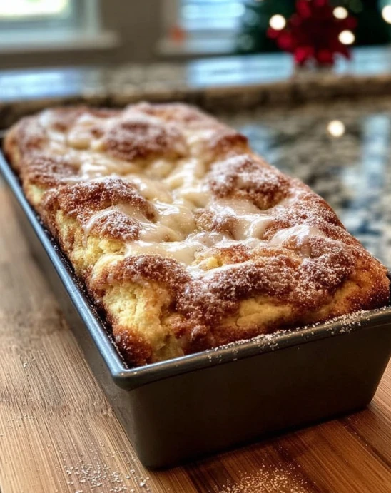 Churchsupper Classic Apple Fritter Bread