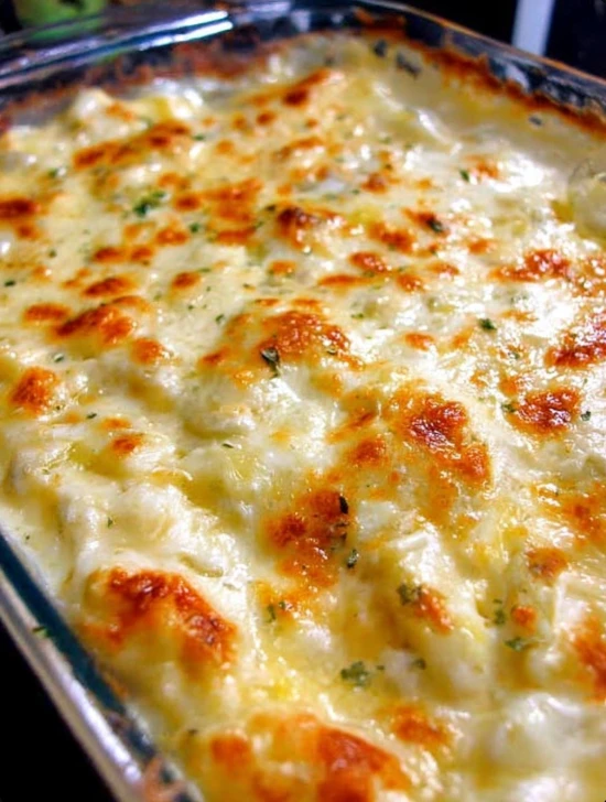 Classic Creamed Pearl Onions