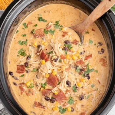 Classic Diner Crack Chicken Chili Madefromscratch