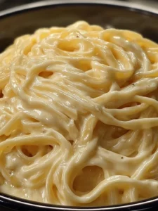 Classic Homestead Creamy Alfredo Pasta