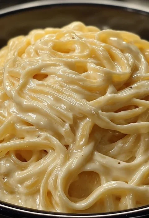 Classic Homestead Creamy Alfredo Pasta