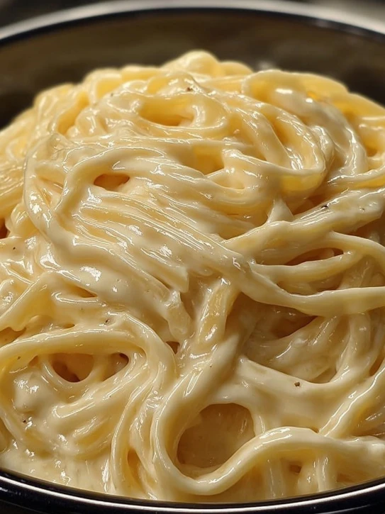 Classic Homestead Creamy Alfredo Pasta