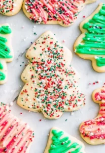 Country-Style Christmas Cookies