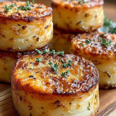 Cozy Grandmas Cheesy Herb Mashed Potato Puffs
