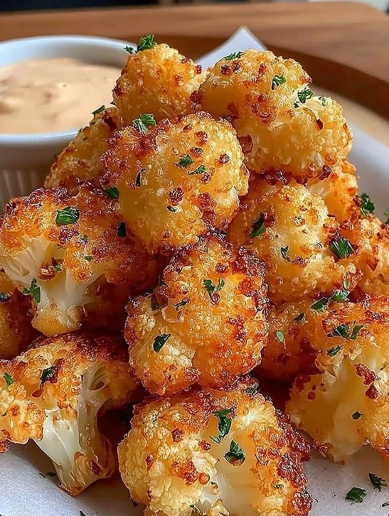 Cozy Grandma’s Crispy Cauliflower