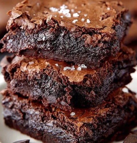 Cozy Grandmas Lunch Lady Brownies