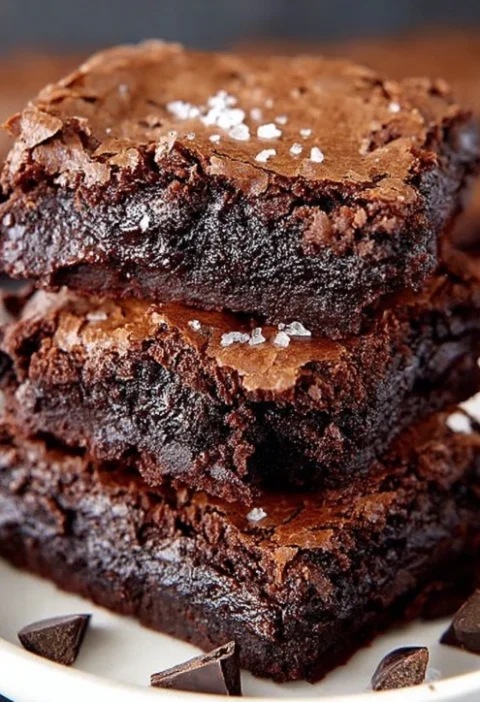 Cozy Grandmas Lunch Lady Brownies