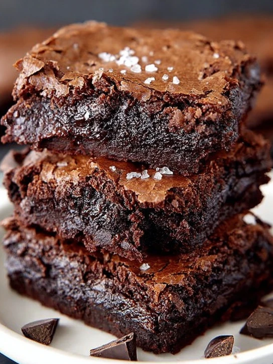 Cozy Grandma’s Lunch Lady Brownies