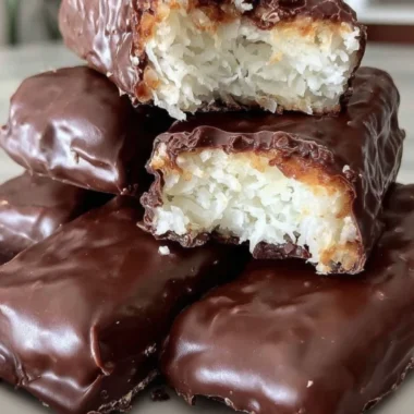 Cozy Grandmas Mound Bars