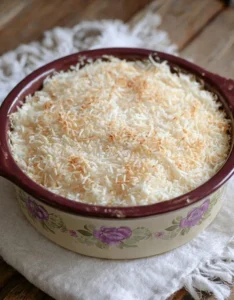 Cozy Island-Style Tropical Delight Cake