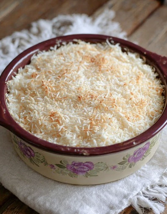 Cozy Tropical Delight Cake Recipe Island-style Cake Baking Tips Best Tropical Cake Flavors How To Make A Cozy Island Cake ...