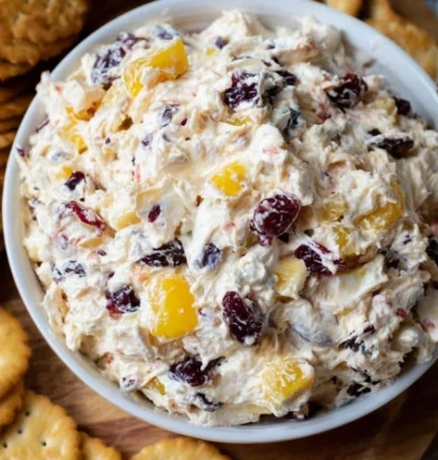 Cranberry Cream Cheese Spread Recipe Best Cranberry Cream Cheese Dip Homemade Cranberry Cream Cheese Spread Cranberry Crea...