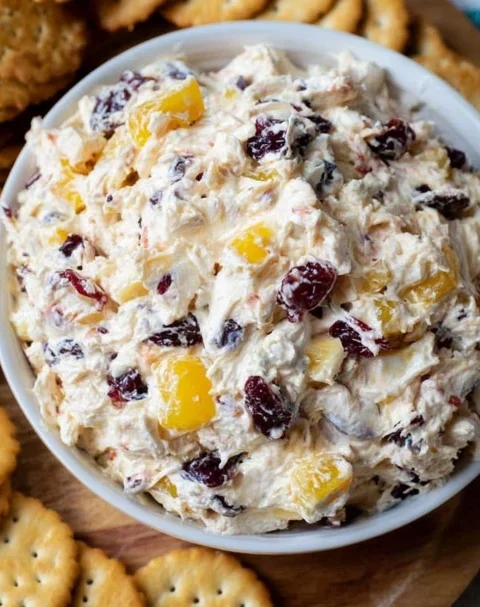 Cranberry Cream Cheese Spread Recipe Best Cranberry Cream Cheese Dip Homemade Cranberry Cream Cheese Spread Cranberry Crea...