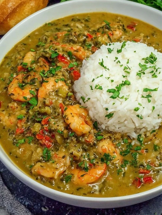 crawfish etouffee - louisiana's best