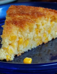 deb’s easy corn casserole