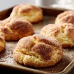 Springtime Lemon Ricotta Donut Holes