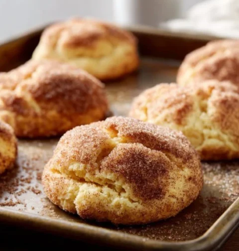 Easy 3-ingredient Cinnamon Biscuits Recipe Quick Cinnamon Sugar Biscuits Homemade Cinnamon Sugar Biscuits 3 Ingredients Si...