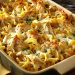 Grandma’s Classic Banana Pudding Cheesecake Squares