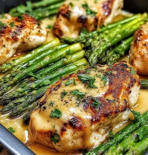 Easy Chicken And Asparagus Casserole Recipe Low Carb Chicken Asparagus Casserole Best Cheese For Chicken Asparagus Cassero...