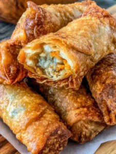 easy chinese egg rolls
