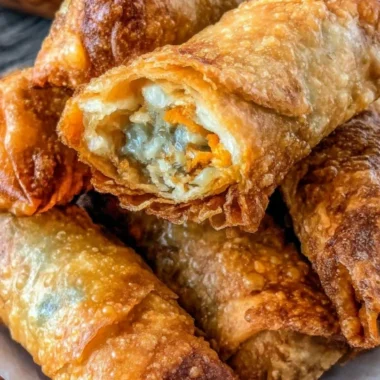 Chinese Egg Rolls
