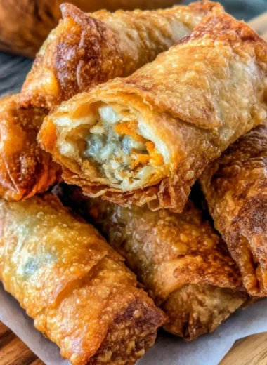 Chinese Egg Rolls