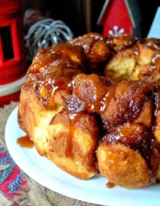christmas eve shortcut cinnamon buns