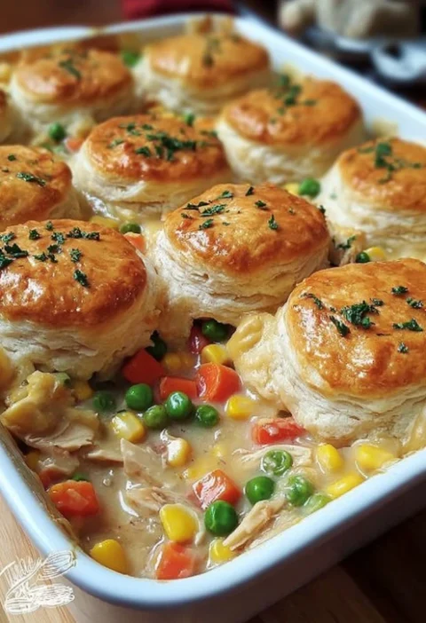 Easy Family Chicken Pot Pie Recipe Homemade Chicken Pot Pie For Large Families Best Chicken Pot Pie Crust For Baking Heart...