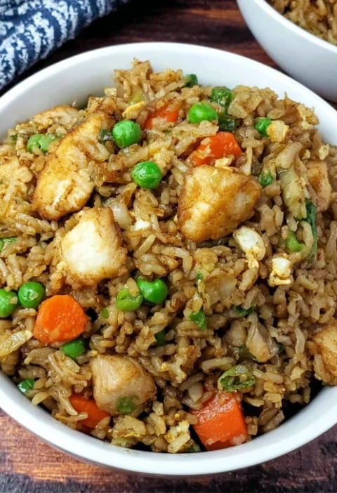 Easy Homemade Fried Rice Recipe Best Fried Rice Recipe For Families Quick And Easy Better-than-takeout Fried Rice Healthy ...