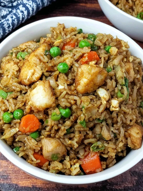 better than take-out fried rice