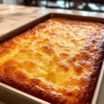 4-Ingredient Caramel Apple Crumble Tray