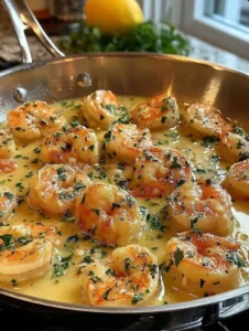 Holiday-Table Comfort Red Lobster Shrimp Scampi