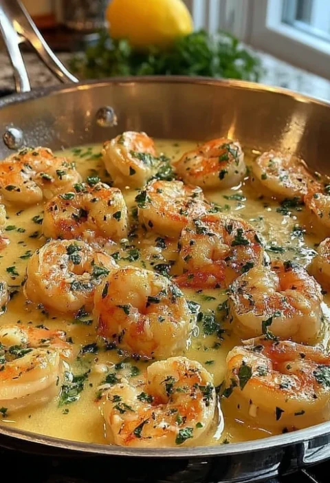 Easy Red Lobster Shrimp Scampi Recipe Make-ahead Holiday Table Shrimp Scampi Best Wine Pairings For Shrimp Scampi Gluten-f...