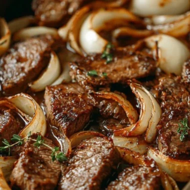 Sheet Pan Beef Bulgogi