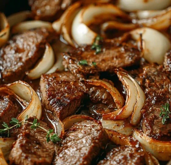 Sheet Pan Beef Bulgogi