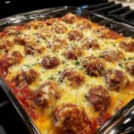 Cheesecake Crescent Rolls Casserole with Berry Compote