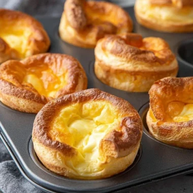 Yorkshire Pudding Muffin Tin