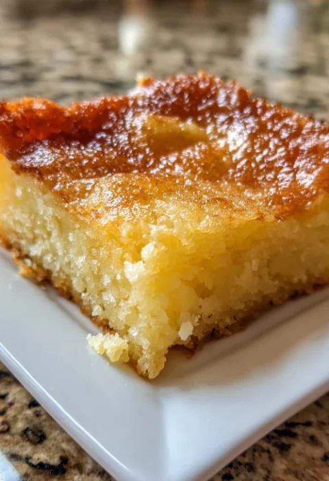 Familyfavorite Gooey Butter Cake
