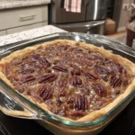 Retro Bakery Style Cornbread Dressing