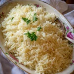 4-Ingredient Eggnog Cake Bars (Foil-Tray Method)