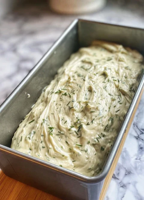 Herb Cheese Bread