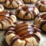 4-Ingredient Caramel Apple Crumble Tray