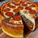 Church Supper Apple Pie Biscuits