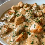 Church-Supper Philly Cheesesteak Casserole