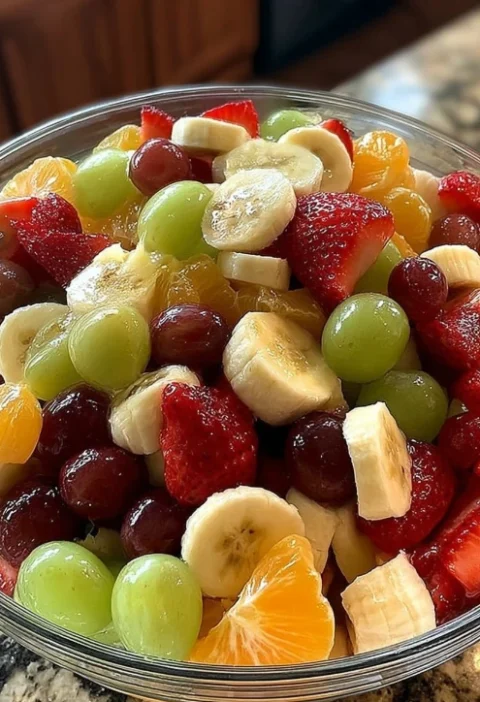 Homestead Fruit Salad Recipe Creamy Fruit Salad Dressing Ideas Best Fruits For Homestead Salad Low-calorie Creamy Fruit Sa...