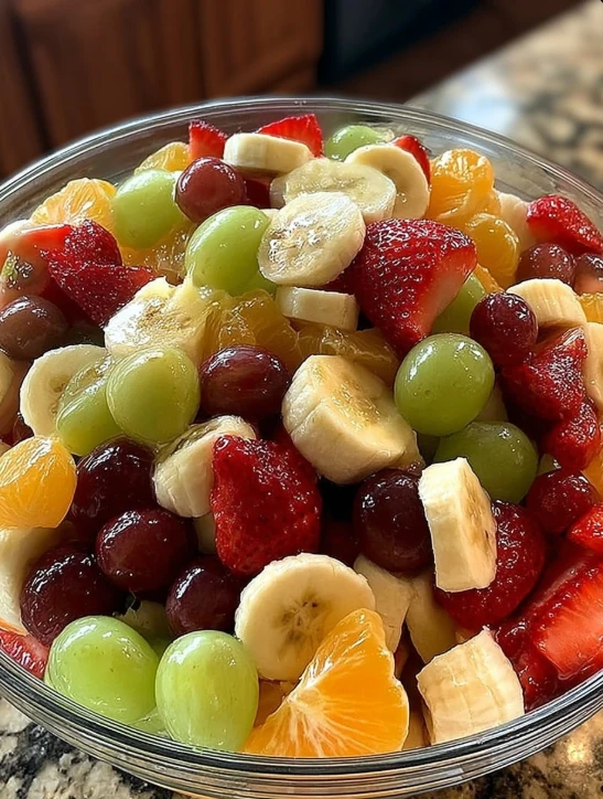 Homestead Fruit Salad Recipe Creamy Fruit Salad Dressing Ideas Best Fruits For Homestead Salad Low-calorie Creamy Fruit Sa...